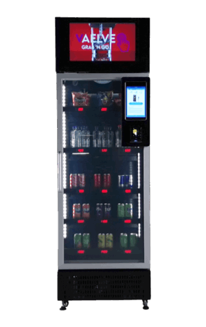 Intelligent Fridge Single Door