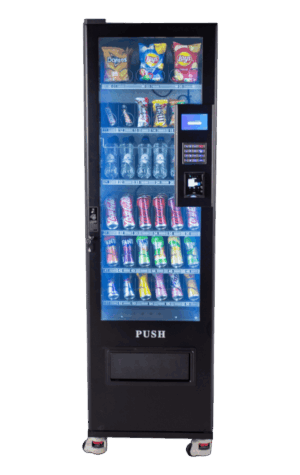 MiniVend Cashless