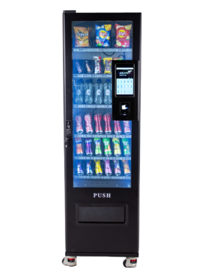 MiniVend Touch Cashless